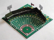 Load image into Gallery viewer, 4th Street Baseball Board Game 3D Ballparks of the Past