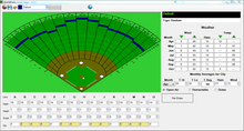 Load image into Gallery viewer, 4th Street Baseball Computer Game Download