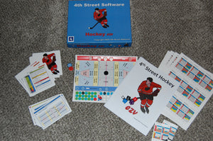 Hockey-Game Parts (ezv and v3)