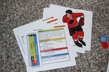 Load image into Gallery viewer, 4th Street Hockey ezv Board Game