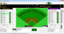Load image into Gallery viewer, 4th Street Baseball Computer Game CD-ROM