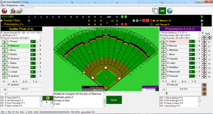 4th Street Baseball Computer Game Download