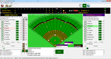 Load image into Gallery viewer, 4th Street Baseball Computer Game CD-ROM
