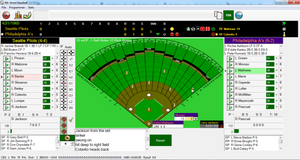 4th Street Baseball Computer Game Download